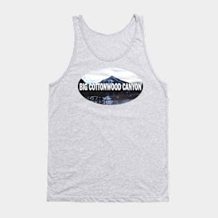 Big Cottonwood Canyon Tank Top